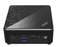 MSI Cubi N N100/8GB/128/Win11P czarny - 1281829 - zdjęcie 2